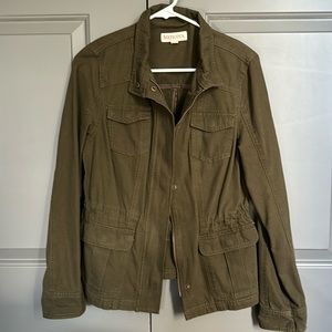 Lightweight Utility Jacket